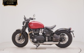 TRIUMPH BONNEVILLE BOBBER 2023