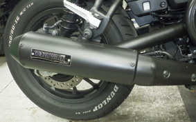 HONDA REBEL 250 S 1981 MC49