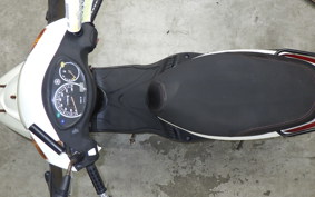 YAMAHA AXIS 125 TREET 1990 SE53J