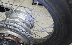 HONDA FTR223 2022 MC34