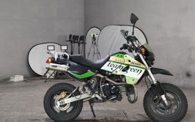 KAWASAKI KSR110 KL110A