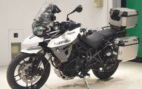 TRIUMPH TIGER 800 XR X 2017
