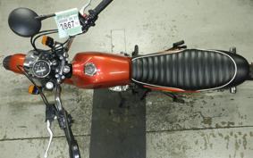 HONDA FTR223 MC34