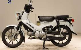 HONDA ｸﾛｽｶﾌﾞ110-3 2003 JA60