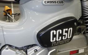 HONDA ｸﾛｽｶﾌﾞ50 1996 AA06