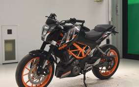 KTM 390 DUKE 2018