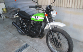 KAWASAKI 250TR BJ250F