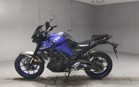 YAMAHA MT-25 RG43J