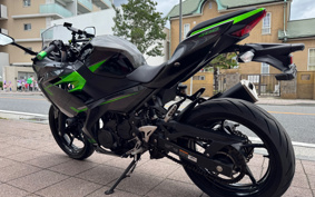 KAWASAKI NINJA 400 ABS 2023 EX400L