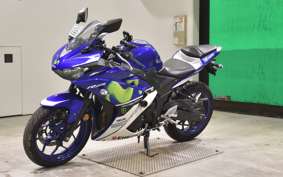 YAMAHA YZF-R25 2006 RG10J
