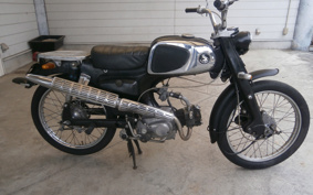 HONDA C115 5S19