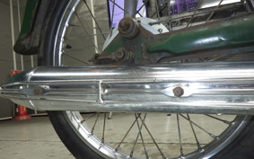 HONDA C50 SUPER CUB AA01