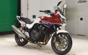 HONDA CB400 SUPER BOLDOR 2014 NC42