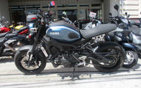 YAMAHA XSR900 2016 RN46J
