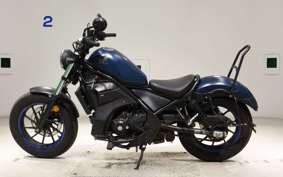 HONDA REBEL 250 A 2016 MC49