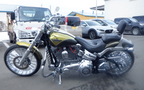 HARLEY FXSB BREAKOUT CVO 2013 TD9