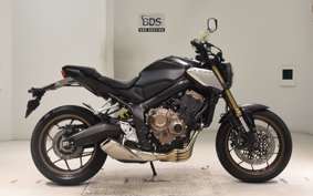 HONDA CB650R 2021 RH03