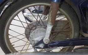 HONDA C50 SUPER CUB E C50