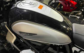 DUCATI SCRAMBLER ICON 2024 7K00
