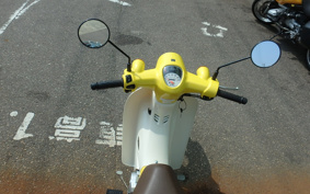 HONDA SUPER CUB110 JA44