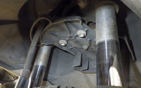 YAMAHA JOG Z Gen.2 SA16J