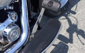 HARLEY FLSTSC1450 2006 BRY