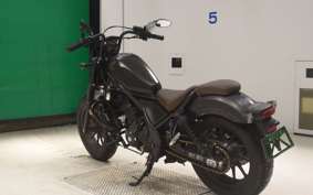 HONDA REBEL 250 S MC49