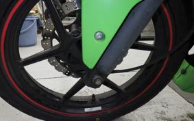 KAWASAKI NINJA 250R EX250K