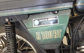 BMW R100RT 1981