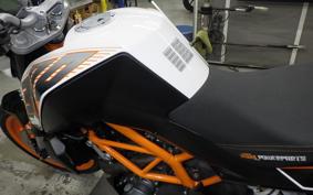 KTM 390 DUKE 2014