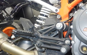 KTM 390 DUKE 2019