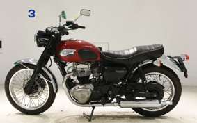 KAWASAKI W400 2006 EJ400A