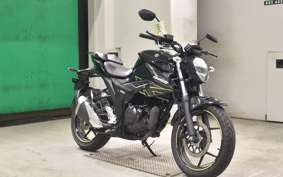 SUZUKI ｼﾞｸｻｰ150 2009 ED131