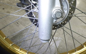 YAMAHA SEROW 250 Gen.2 2023 DG17J