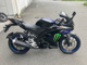 Фото Yamaha YZF-R15 с японского аукциона