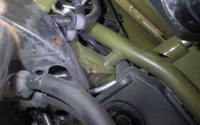 HONDA PS250 2014 MF09