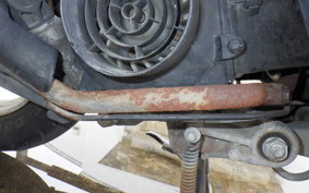 HONDA DIO Gen.6 AF62