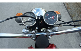 KAWASAKI W1 S 1969 W1F