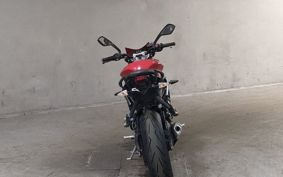 TRIUMPH TRIUMPH STREET TRIPLE 2014 TTL116