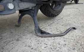 SUZUKI LET's 4 Basket CA43A