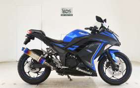 KAWASAKI NINJA 250 2023 EX250L