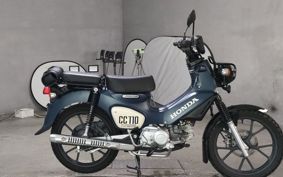 HONDA CROSS CUB110 JA60