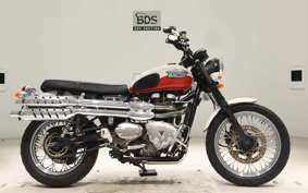 TRIUMPH TRIUMPH SCRAMBLER900 2006