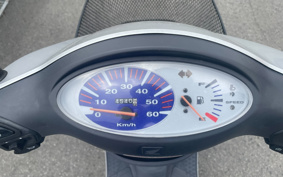HONDA DIO AF56