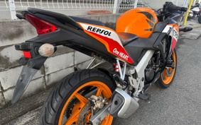 HONDA CBR125R JC50