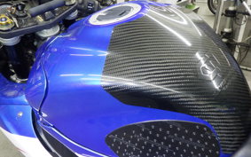 SUZUKI GSX-R750 2009
