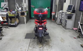 HONDA PCX 150 2006 KF12