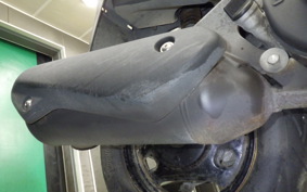 SUZUKI ADDRESS V125 G 2016 CF46A