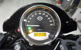 HARLEY XG750 STREET ROD 2021