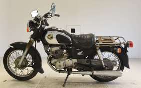 HONDA CD125T BENLY 2019 JA03